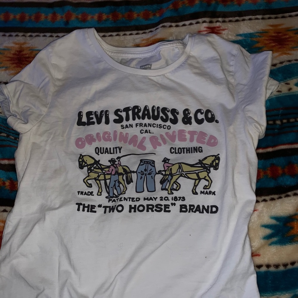 Levi’s Shirt